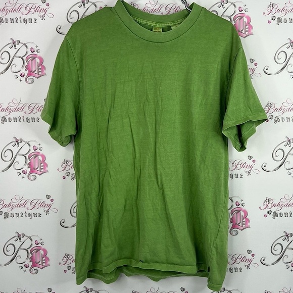 Levi's Other - Levi's tshirt tee comfy stretchy gold tab Classic Green Short Sleeve Tee